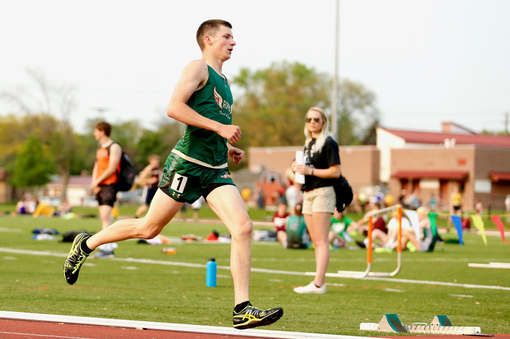 Track Meet Day 2 15
